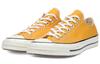 Кеды Converse Chuck 70 Low 'Желтые' 162063C