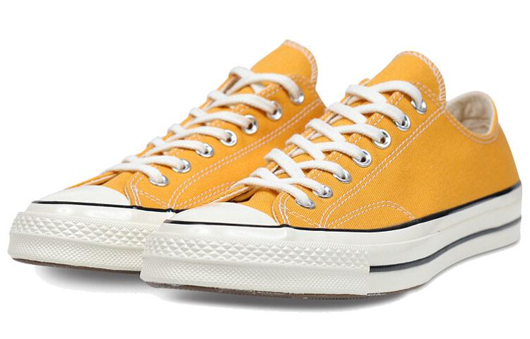 Кеды Converse Chuck 70 Low 'Желтые' 162063C