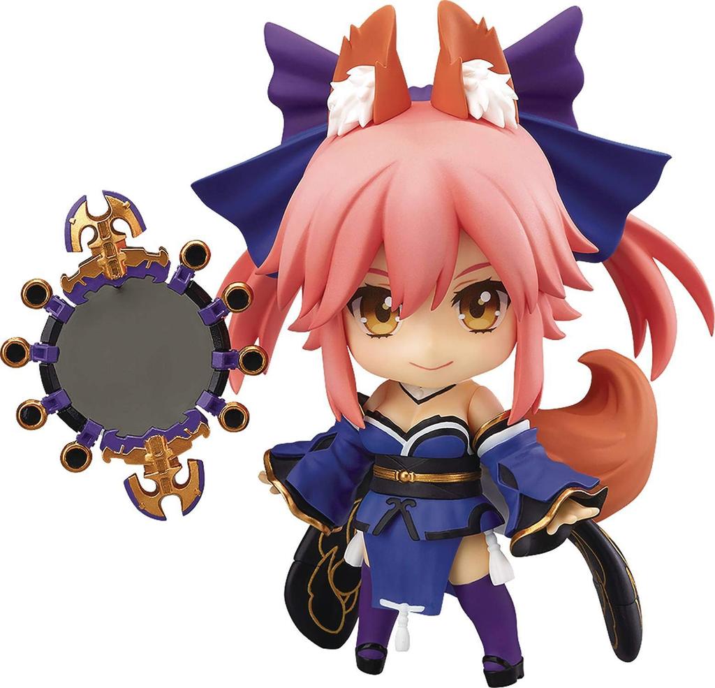 Nendoroid Caster Painted Movable Figure Fate/EXTRA Non-scale ABS&PVC