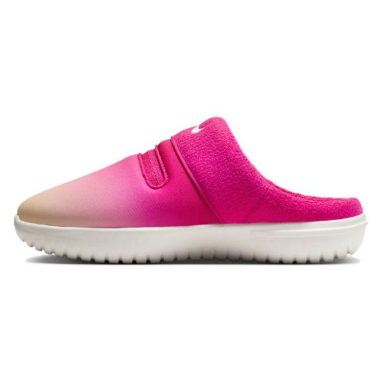 Nike Burrow SE Comfortable Lightweight Foam Sole Slide Sandals Women sandals Pink FJ4901-600
