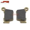 Front Brake Pads for SX 125/SX 150/XC 150 Off-Road Motorcycles