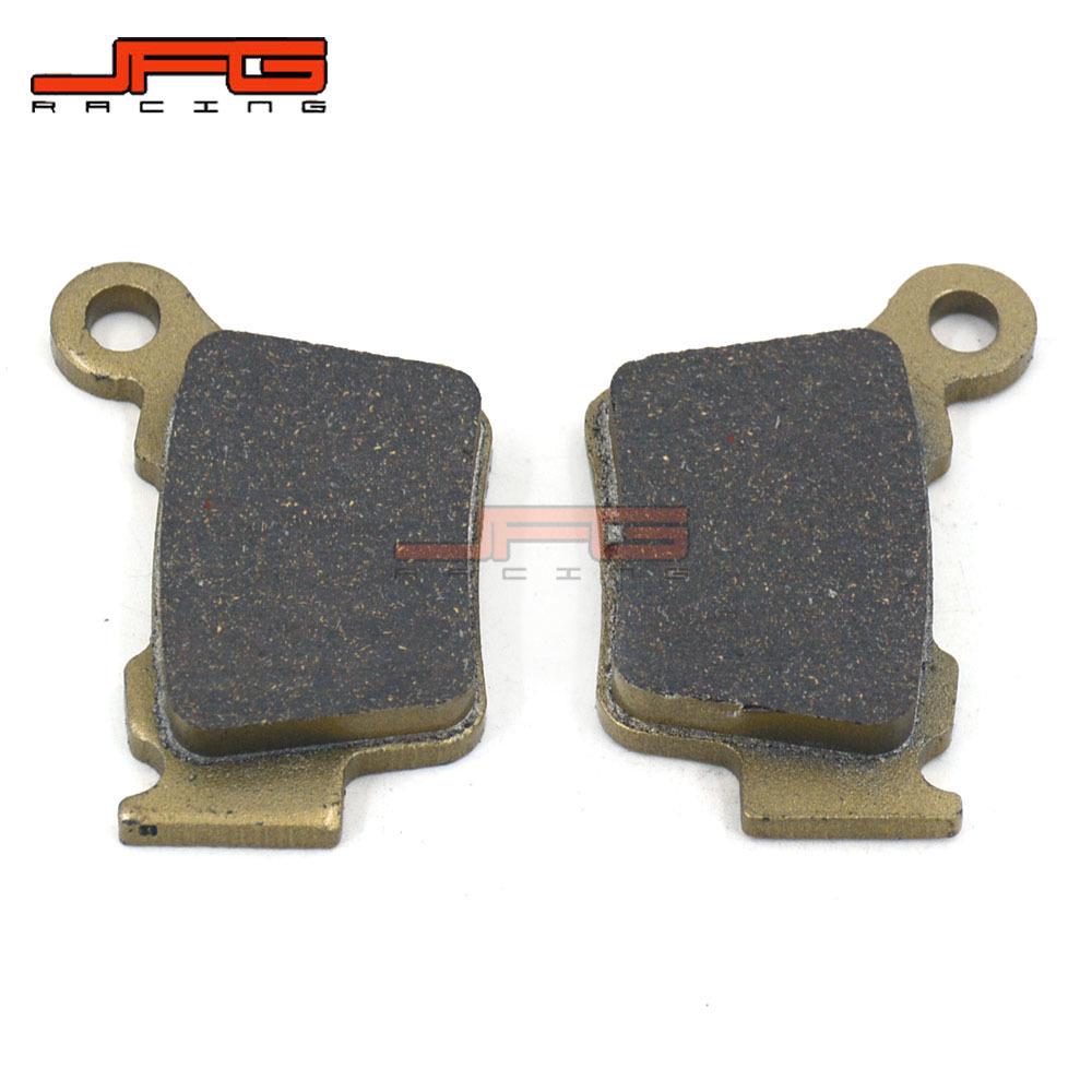 Front Brake Pads for SX 125/SX 150/XC 150 Off-Road Motorcycles