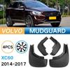 Fender Mud Flaps for 2014-2017 Volvo XC60 - Cross-border Trade Car Tire Protection