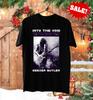 GEEZER BUTLER - В ПУСТОТУ Футболка Классическая Черная Унисекс S-2345XL Унисекс Футболка