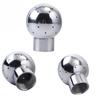 1/4" 3/8" 1/2" 3/4" 1" 1-1/4" 1-1/2" 2" BSP Наружная Сварная Защелка Tri Clamp 304 316 Нержавеющая Сталь Санитарное Крепление Спрей-Шар Очистка Емкости