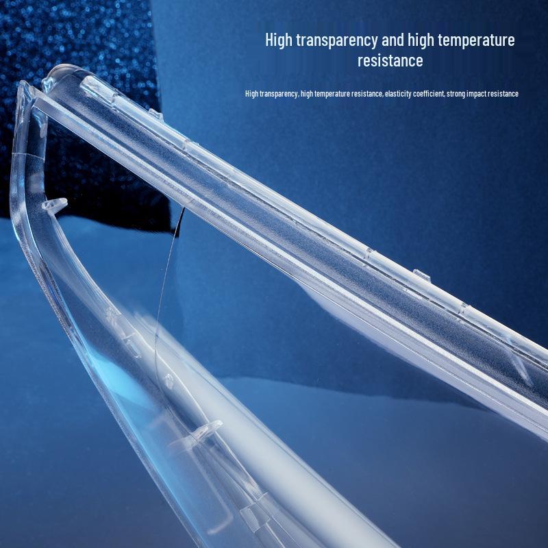 Hyundai Reina 14-16 Headlight Lens Cover Shell