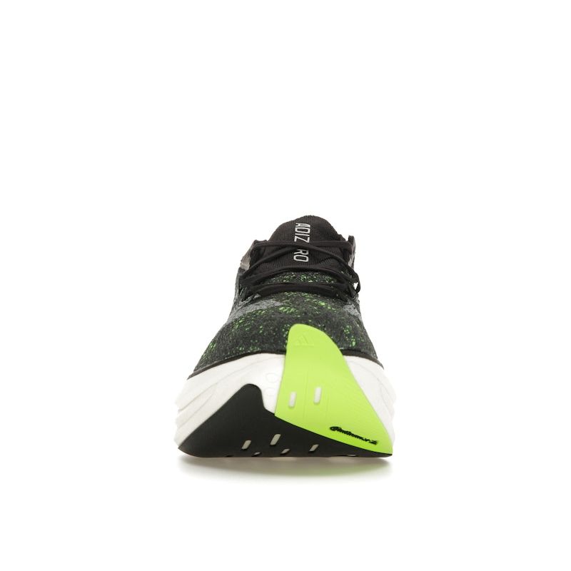 Adidas Adizero Prime X 2.0 Strung Aurora Black Green Spark Unisex Sneakers Zero-Metalic ID0263