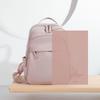 Leisure Commuter Backpack Female Spring/summer Large Capacity Oxford Cloth Travel Backpack Student Satchel