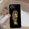 San Judas Tadeo For Realme 14 Pro Plus 10 11 12 13 GT 6 6T 5 GT7 Pro C67 C61 C55 C53 C51 C21Y C25S C75 Case