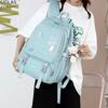 Children School Bags For Girls Large Schoolbag Kawaii Primary School Backpack Kids Book Bag Waterproof Laptop Travel Rucksack