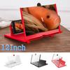 Movie Enlarger Folding Screen Magnifier Projection Stand Bracket Mobile Phone Screen Amplifier