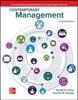 The Contemporary Management ISE Book