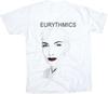 Футболка унисекс Eurythmics Band Белая 100% Хлопок Размеры от S до 5XL BT842