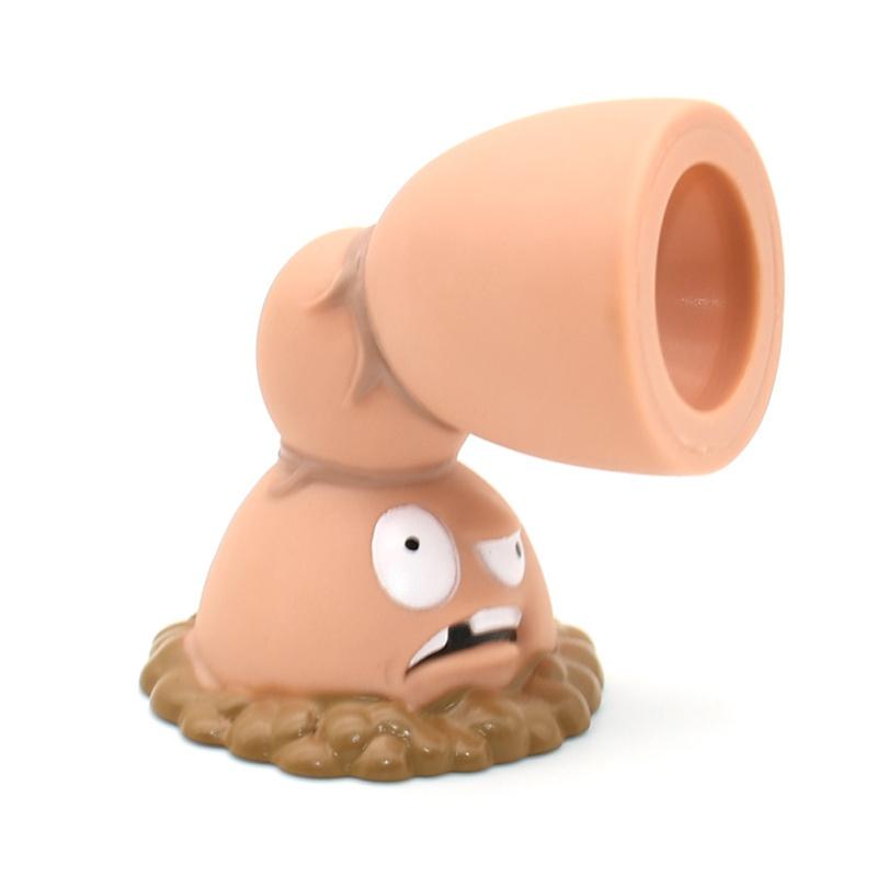 Растения против. Фигурки зомби, игрушки Peashooter Gatling Pea Shooter, пластиковая фигурка, модель игрушки