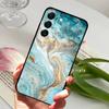 Чехол для Samsung S22 Fundas S22 Plus 5G Мягкая силиконовая крышка для телефона для Samsung Galaxy S22 Ultra S22+ Черный матовый бампер