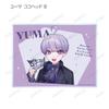 Super Detective Casebook Raincode Honda Roaro Illustration Masquerade Ver. Trading Acrylic Cards BOX of 8