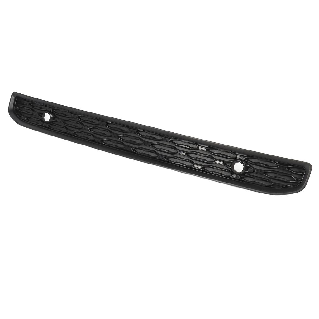 Front Bumper Lower Grille 68414138AA Aerodynamic Bottom Cover Grill for 1500 DT 2019 To 2022
