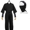 COSSA Ninja Tama Cosplay Ninjutsu Academy First Year Second Third Fourth Fifth Sixth Set Costume Halloween Shooting Hood