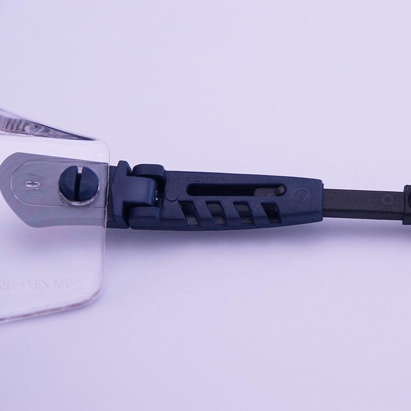 3M 10196 Защитные очки с защитой от запотевания