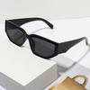 1pc European and American retro men's and women's fashionable sunglasses trend versatile summer sun shading and UV protection fr