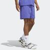 adidas Оригинальные спортивные шорты Trefoil X Pharrell Williams Co-Branded, однотонные, с эластичной талией, мужские плавки, фиолетовые, HF9922