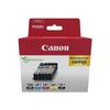 Cartouche D'encre Canon PGI-580BK/CLI-581 - Pack De 5
