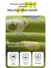 Kaka Panda Kids' Knit Cardigan - Spring Casual Top for Toddlers and Children