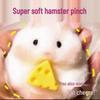 Cute Hamster Squishy Toy: Stress Relief & Slow Rebound
