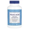 Folic Acid, 800Mcg, 300 Capsules