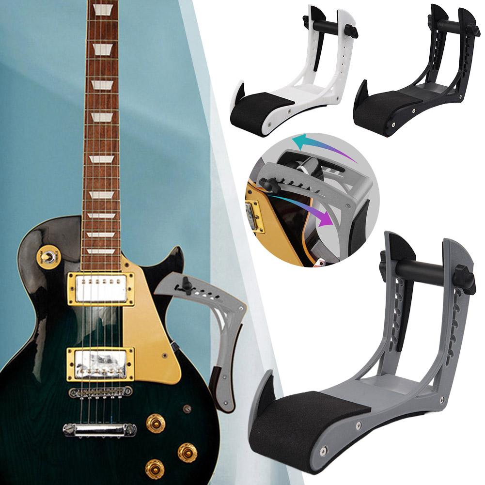 Electric Wood Guitar Leg Rest Labor-saving And Comfortable Use Non-slip Instrument One Without Z2O4