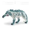 Mythical Creature Pvc Model Large Gorilla Beast With Lava And Ice Crystal Features For Collectors