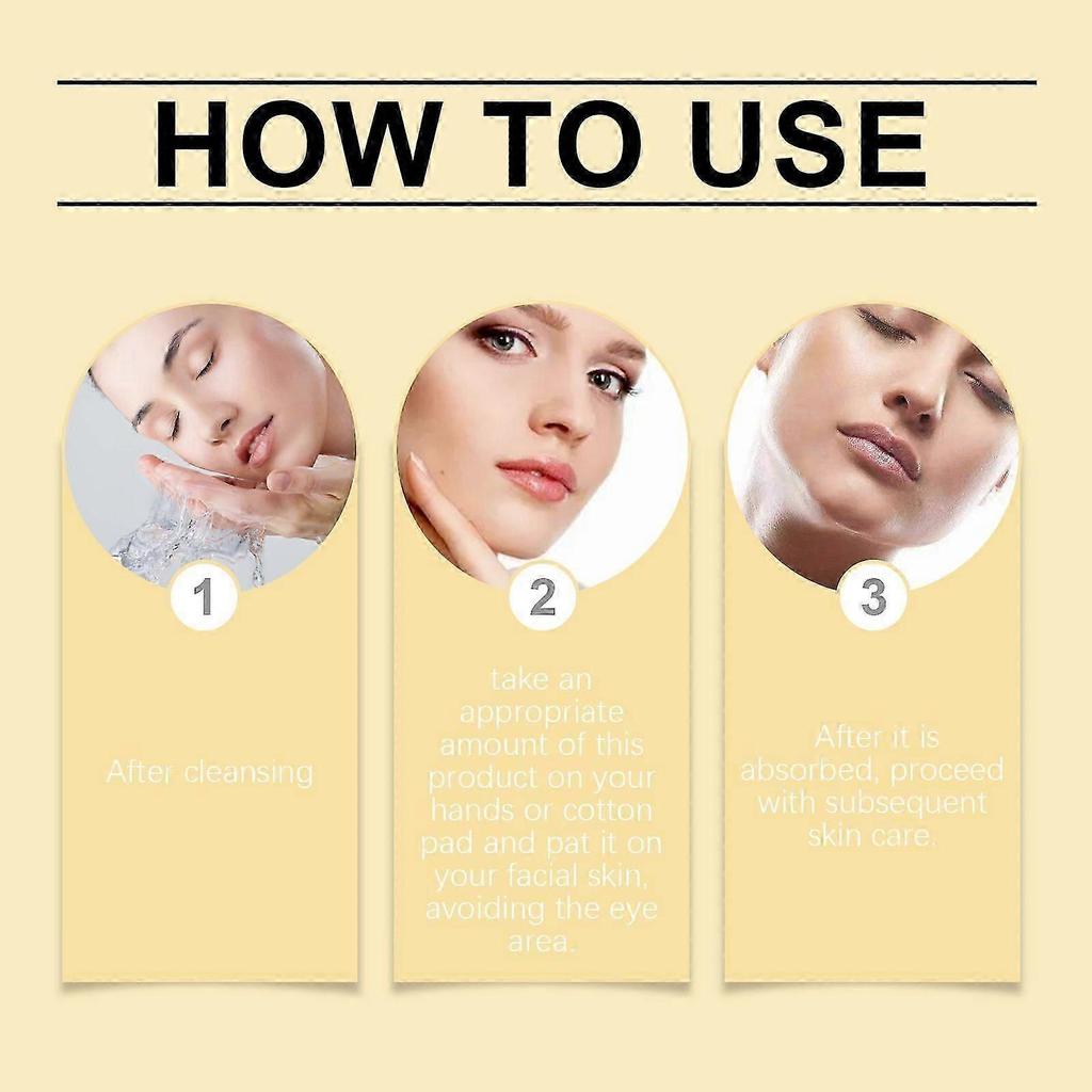 VC Moisturizing Toner - Deep Hydrating, Fast Absorption, Refreshing & Glow-Boosting Facial Toner for Radiant Skin - 100ml