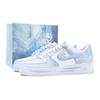 Air Force 1 Fairy Spirit Износостойкие Низкие Скейтборд-Кроссовки Унисекс Сине-Белые DD8959-100(Команда836-)