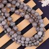 4-12 мм натуральные свободные камни Maifanstone круглые бусины для изготовления ювелирных изделий своими руками браслет с подвесками 15'' нить