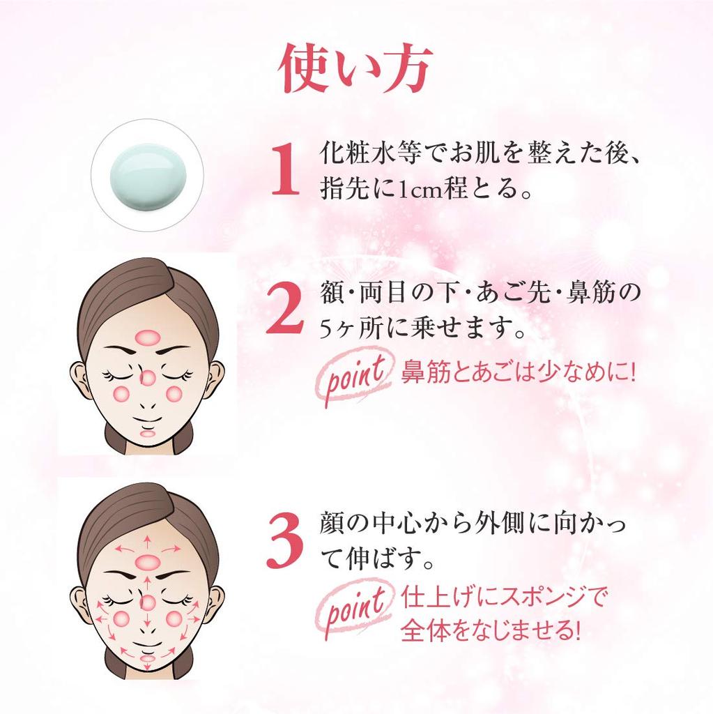 Основа под макияж основа под макияж зеленая 30г слегка (тусклый, прозрачный, душистый) [Натурактор]