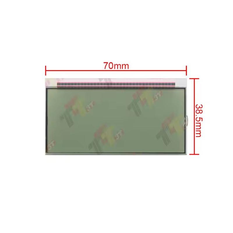 New Display for Fluke 233 Wireless Digital True RMS Multimeter