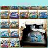 Lilo Stitch Bedding Set Crafted From Soft Polyester With Elegant Color Options