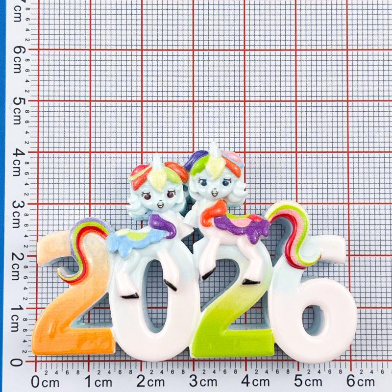 2026 Аксессуары из смолы для поделок «Май Литл Пони»: Разноцветные украшения для заколок, чехлов для телефонов, бутылок для воды и головных уборов