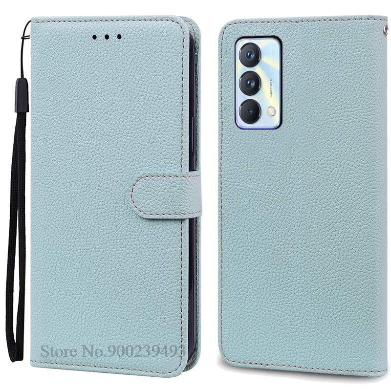 Для Realme GT Master Edition чехол кожаный кошелек флип чехол для Realme GT Master чехол подставка книжка чехол кошелек Coque Fundas