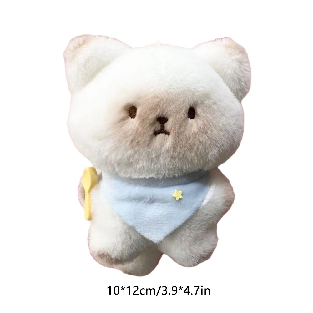 КАВАЙНЫЙ Мультяшный Сиамский Кот Кролик Плюшевая Игрушка Мягкая Набивная Кукла Подарки Подвеска для Машины Детская Подвеска для Ключей Украшение для Подвешивания День Рождения Игрушка для Сумки