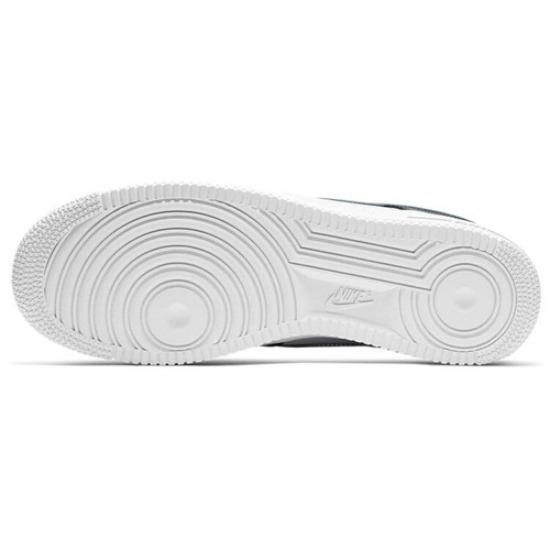 Nike Air Force 1 Черный/Королевский синий 2021 - DD9784-001