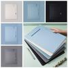 Stationary Note Paper Folder Manager Signature Board A4 Writing Board Business Writing Pad