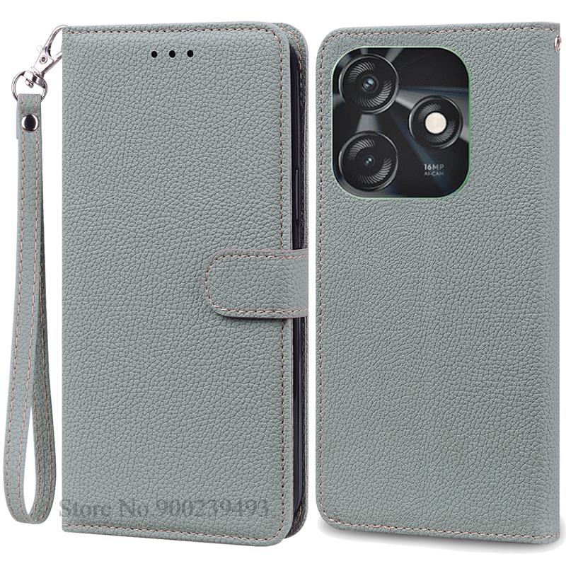 Для Tecno Spark 10C чехол кожаный кошелек флип чехол для Techno Spark 10C чехол Coque Fundas для Tecno Spark 10C 10 C чехол для телефона