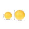 Pvc Kayak Anchor Ball Float Buoy Kayak Anchor Line Drift Anchor Lakes Markers Net Drift Foam Buoy For Jet Ski Boats Dock Float