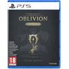 Elder Scrolls IV Oblivion - PS5 Game