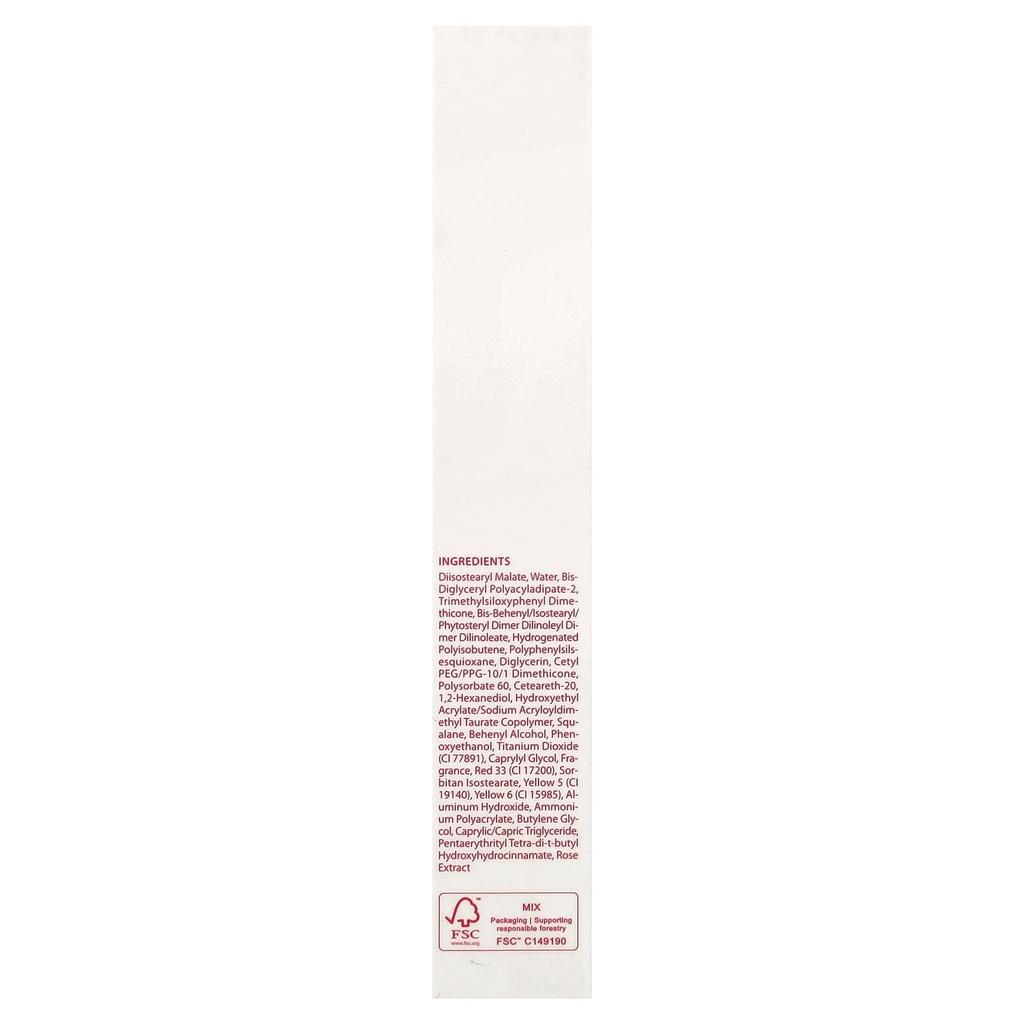 Clio Кристальный глянцевый тинт, 03 Персиковый румянец, 3,4 г (0,11 унции)