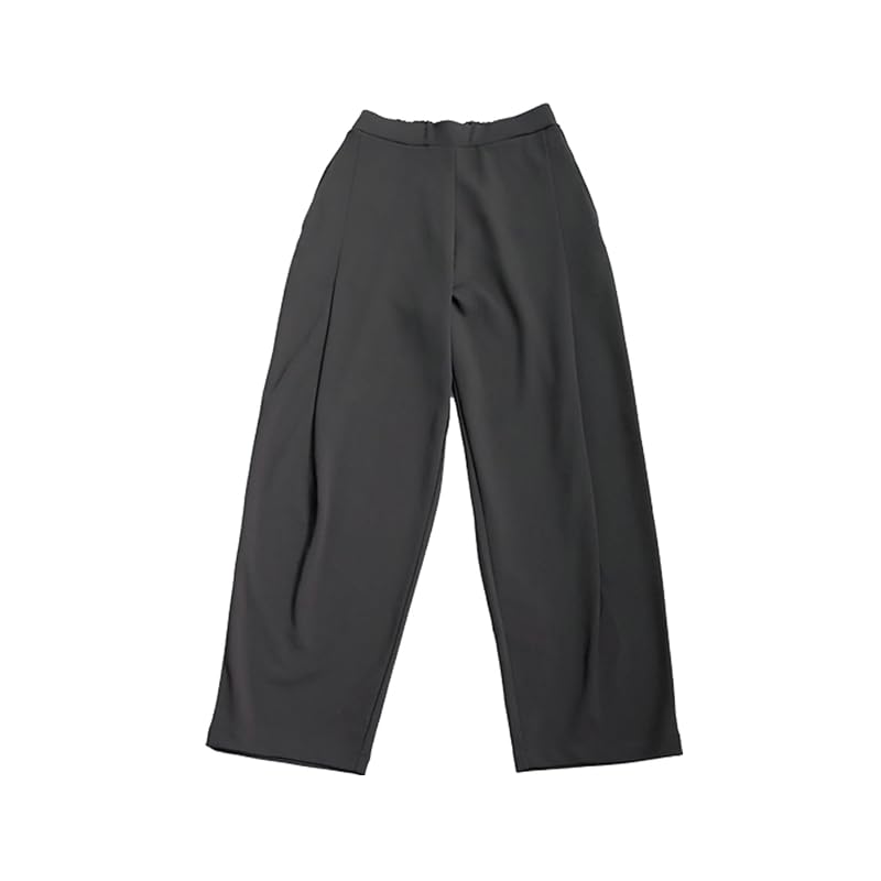 [antiqua] [Antica] tapered pants ladies YZ-00102 Medium 01 taupe