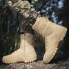 39-47 Large Size Men's Boots Outdoor Training Shoes Hiking Boots