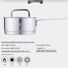 Zwilling Кастрюля для тушения Moment с двумя ручками