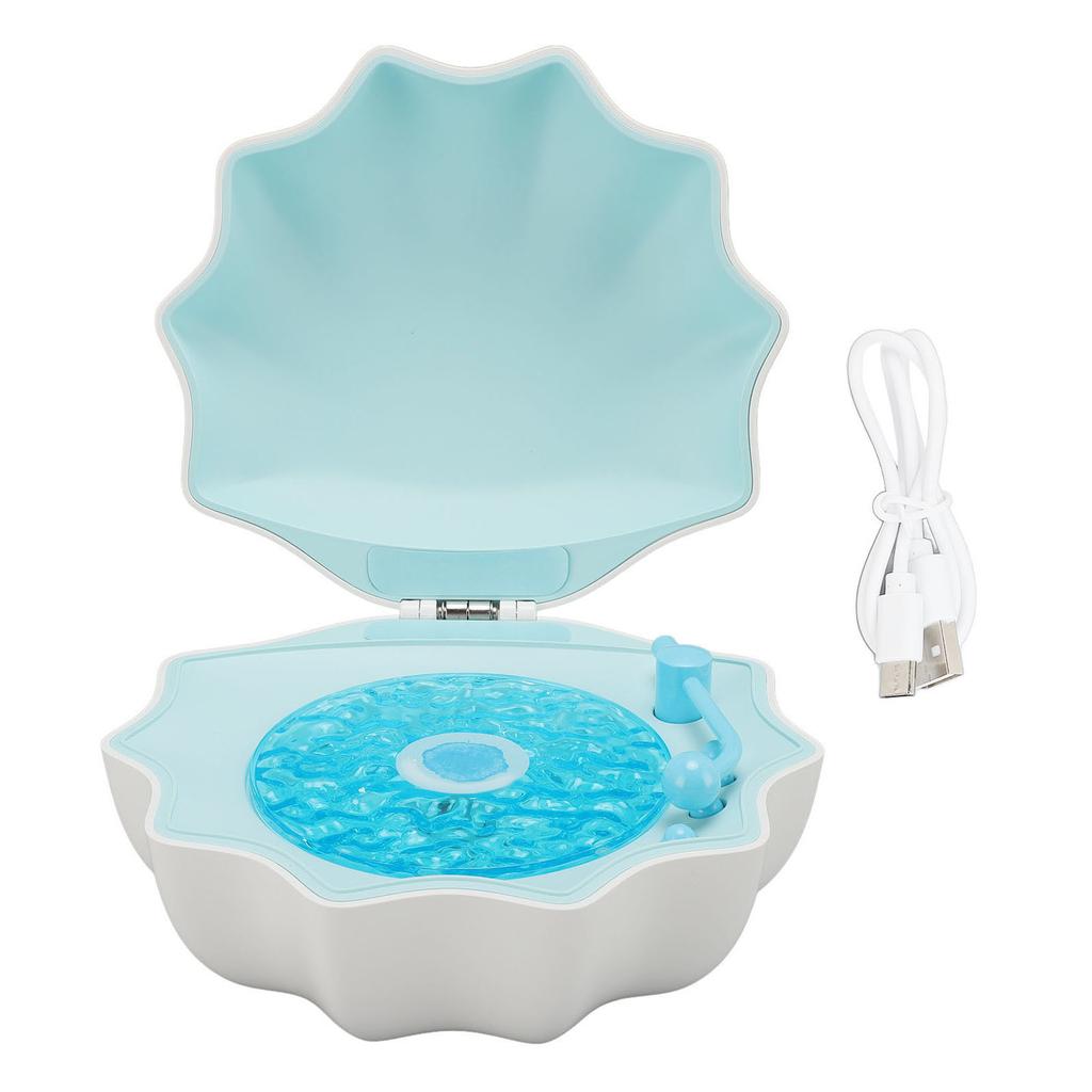 Bluetooth-динамик 3 в 1, проекция на 360 градусов, белый шум, портативный корпус, Bluetooth-динамик с цветным